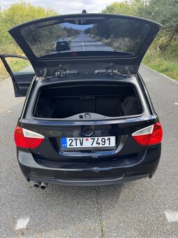 Bmw 330d E91, 3.0d 170 kW, manuál, xDrive - 16