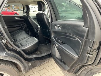 Ford Edge 2.0 TDCi 154kw 4x4 1 maj. v ČR kůže - 16