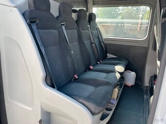 Opel Movano 2.3DCI 132kW 7MÍST L4H2 KLIMA 12/2020 - 16