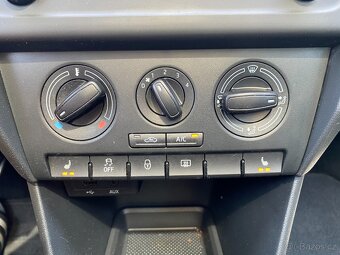 Škoda Rapid, 1.2 TSI 77kW -1xMAJ.-XENON-ALU - 16