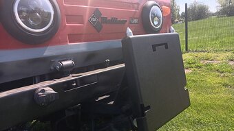 multicar 4x4 m25 - 16