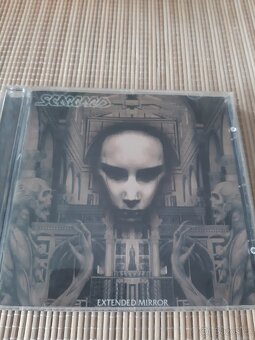 Predám Cd Slovenskych a Českych Doom metalových skupin. - 16