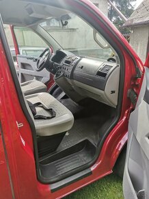 Transporter T5. 1 - 16