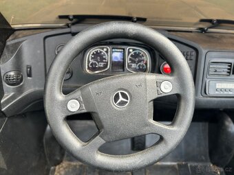 Elektronicke auticko Mercedes - 16
