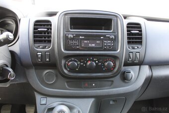 Opel Vivaro, 1,6CDTi  9-MÍST, SERVISKA, r.v. 2015 - 16