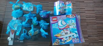 Lego Friends 41317 Katamarán Sunshine - 16