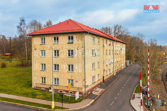 Prodej bytu 2+1, 68 m², Aš, ul. U Nádraží - 16