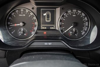 Škoda Octavia Combi 1.6 TDI 110k Ambition - 16