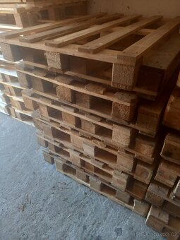 Palety 120/80 masiv - 16