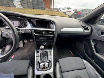 Audi A4 2.0 TDI 3x S-Line QUATTRO - 16