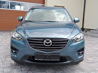 Mazda CX-5 2,0i 121Kw NAKAMA r.v.8/2016 najeto 101000Km - 16