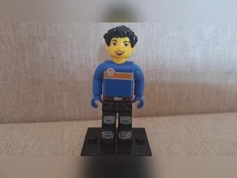 👷 Lego 4 Juniors figurky - Mix 👩‍🏭 - 16