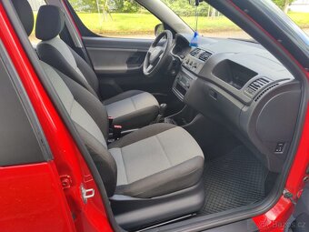 Škoda Roomster 1,2 TDI / klima / nové rozvody - 16
