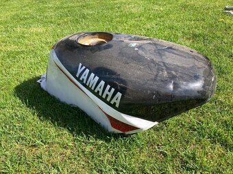 Díly Yamaha TZR 125 - 16