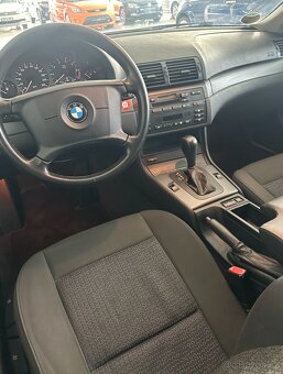 BMW Řada 3,  1.8 - 16