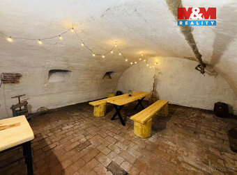 Prodej obchodního objektu , 3252 m², Loštice, ul. Hradská - 16