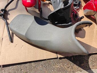 Aprilia Pegaso 650 - Náhradní díly - 16