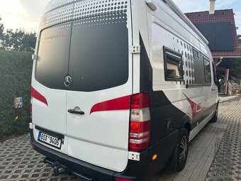 Obytný automobil ADRIA - SPRINTER 316 CDI - 16