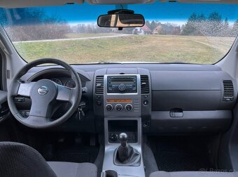 Nissan Pathfinder 2.5DDTi 4x4 - 16