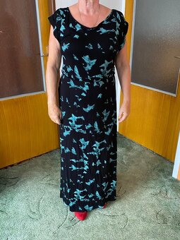 Různé letní šaty vel. L - 16