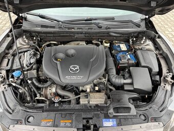 Mazda 6 2.2 Skyactive 110kw automat TZ - 16