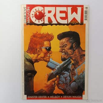 CREW 1-21 - 16
