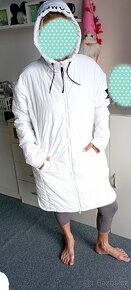 Oversized kabát zn."SAM73 APPAREL" vel."L i větší velikost - 16