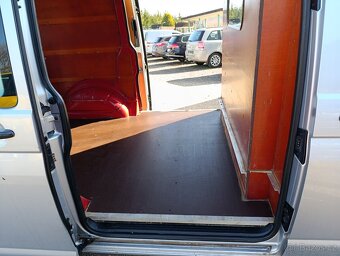 Volkswagen Transporter 2.0 TDi 103kw 2x b.dveře DPH - 16