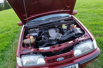 Prodám Ford Sierra 3.7i CLX 4x4 - 16