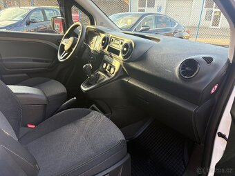 Mercedes-Benz Citan 1.5 CDI 110/Vyhř. Rezervace - 16