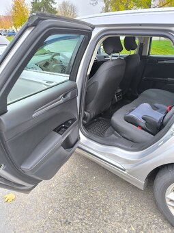 Ford Mondeo mk5 - 16