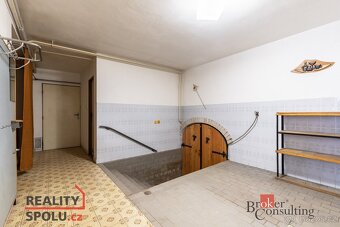 Prodej, domy/rodinný, 193 m2, Herbenova 452/5, 69301 Hustope - 16