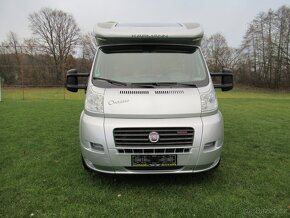 FIAT DUCATO KARMANN 3.0 JTD   LUXUS NA KOLECH - 16