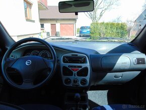 FIAT PALIO WEEKEND KOMBI 1.2,KLIMA - 16