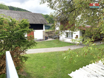 Pronájem bytu 1+kk, 24 m², Bratrušov - 16