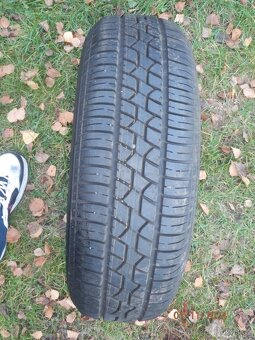 1xLetní pneu DUNLOP SP SPORT 2020E  195/60 R15   1x 7,3MM - 16
