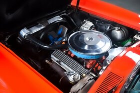Corvette C2 Sting Ray Coupé - 16