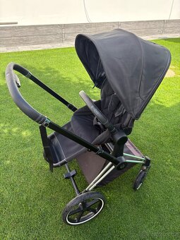 Prodám trojkombinaci Cybex Priam (2021) - 16