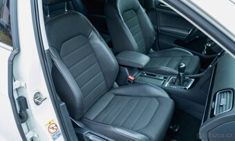 VW Golf Variant 2.0 TDI 4Motion Highline, 110 kW, 2014 - 16