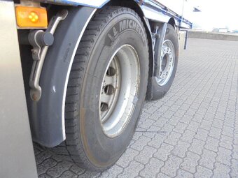 Volvo FH460 6x2 - valník s hydraulickou rukou HIAB - 16