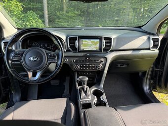 Kia Sportage 4x4 Automat  11/2016 125.000 km - 16