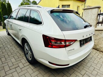 ŠKODA SUPERB 3 2.0TDi STYLE 140kW 4x4 DSG Koup.ČR,Kamera - 16