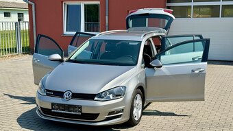 Volkswagen Golf Variant //1.4TGi//81kW//HIGH-LINE//1.MAJ// - 16