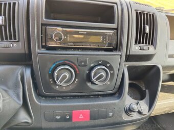 Fiat DUCATO MAXI L4H2 2.3 JTD 160 / rok 2020 / ČR / DPH - 16