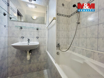 Pronájem bytu 3+1, 70 m², Klatovy, ul. Cibulkova - 16