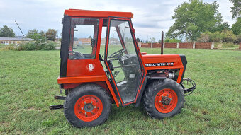 malotraktor MT 8 150 s kabinou - 16