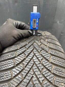 Originál alu 5x112 škoda kodiaq trinity 235/55/18 - 16