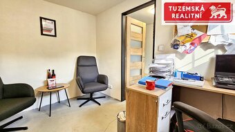 Sklady, výrobní dílny nebo propojené garážování ve Šternberk - 16