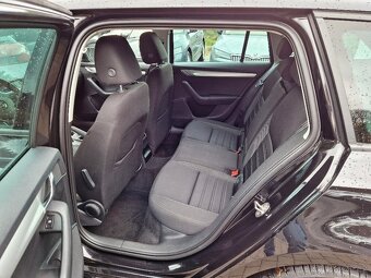 ŠKODA Octavia kombi, 1.6 TDi, 104 tis. km, plný servis - 16