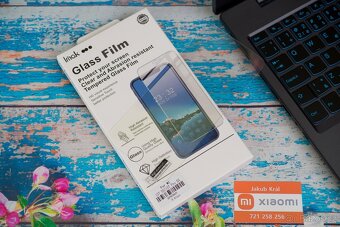 Tvrzené sklo IMAK H pro Xiaomi, Redmi a Poco - 16